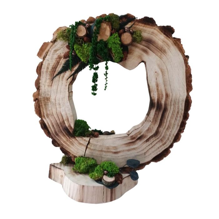 Éclat de forêt