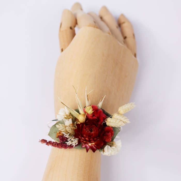 Flamme- Bracelet