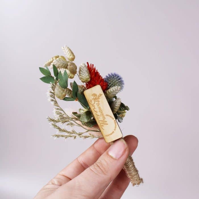 Frisson - Boutonnière – Image 3