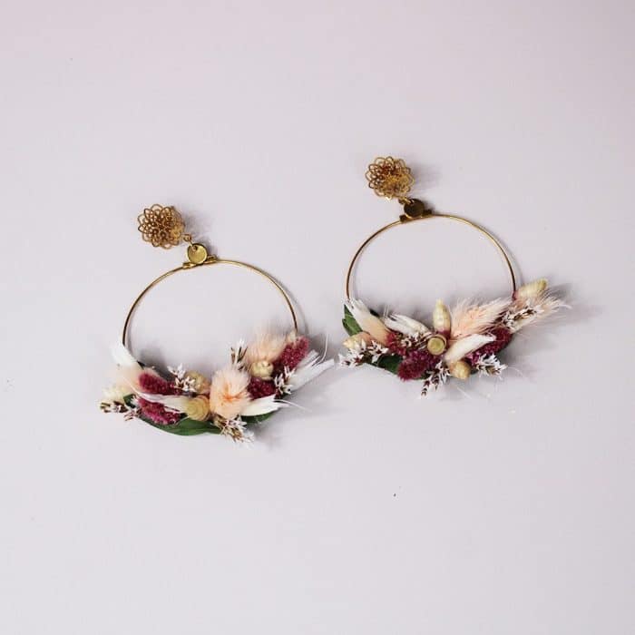 Tendresse - Boucles d'oreilles – Image 3