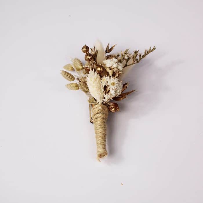 Douceur - Boutonnière