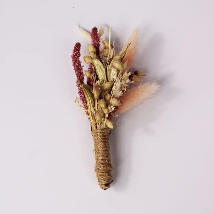 Tendresse - Boutonnière
