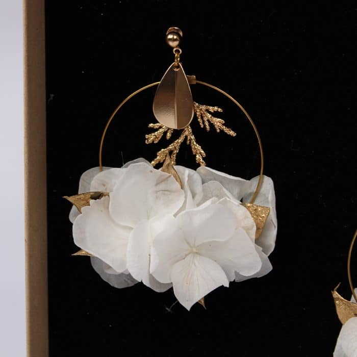 Douceur - Boucles d'oreilles – Image 2