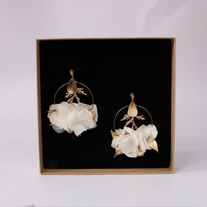 Douceur - Boucles d'oreilles – Image 3