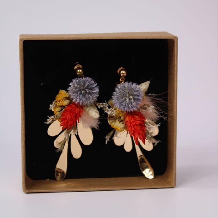 Frisson - Boucles D'oreilles