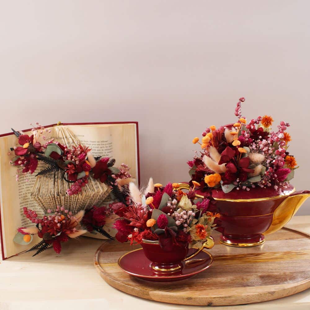 Autrefois - Services à thé – Image 9